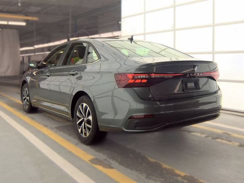 Used 2025 Volkswagen Jetta S FWD image 4