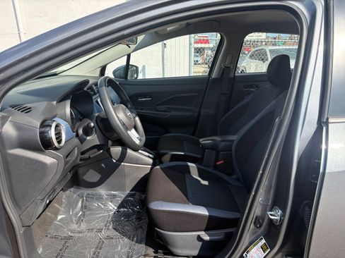 Used 2025 Nissan Versa SV FWD image 24