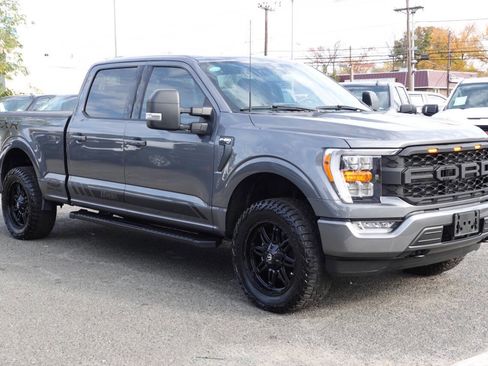 Used 2023 Ford F150 XLT w/ Equipment Group 302A High image 4