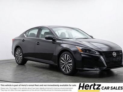 Used 2025 Nissan Altima 2.5 SV