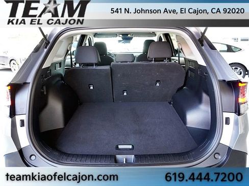 Certified 2025 Kia Sportage LX FWD image 13