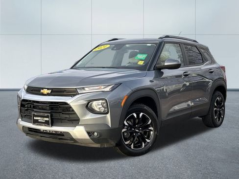 Used 2021 Chevrolet TrailBlazer LT image 1