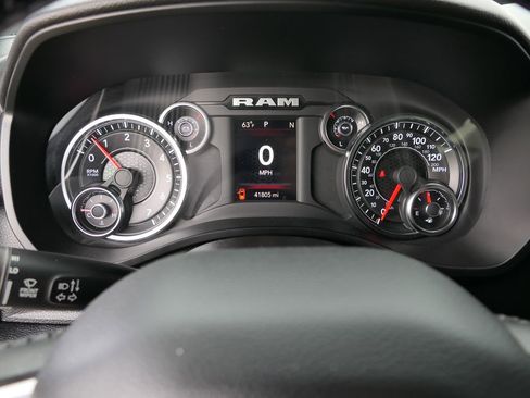 Used 2022 RAM 1500 Big Horn image 16