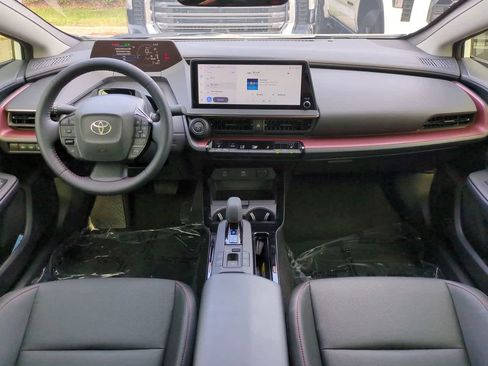 Certified 2026 Toyota Prius Plug-In Hybrid FWD image 14