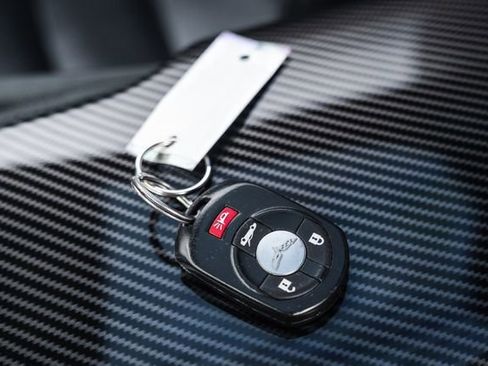 Used 2005 Chevrolet Corvette Coupe w/ Preferred Equipment Group image 77