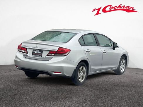 Used 2013 Honda Civic LX image 7