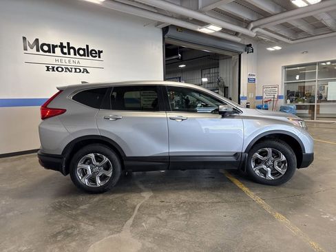 Used 2019 Honda CR-V EX image 4