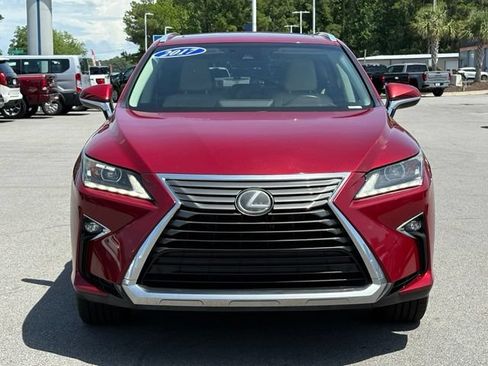 Used 2017 Lexus RX 350 AWD w/ Premium Package image 8