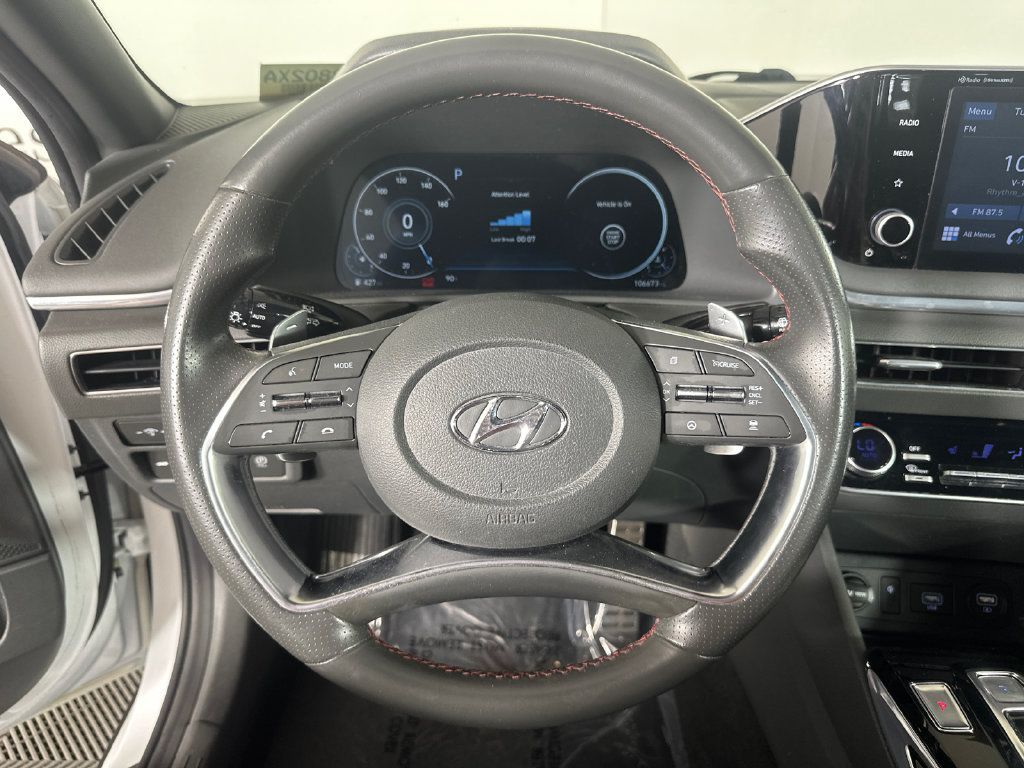 Used 2020 Hyundai Sonata SEL Plus FWD image 23