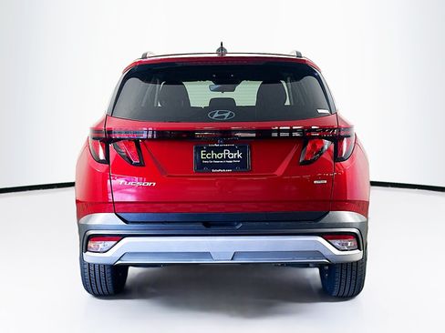 Used 2025 Hyundai Tucson SEL AWD/4WD image 7