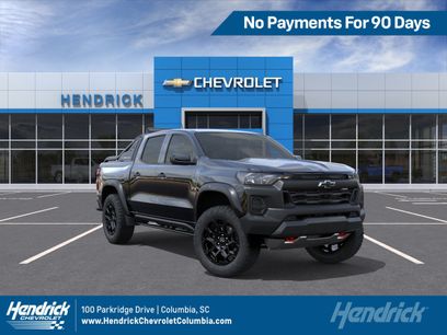 New 2026 Chevrolet Colorado Trail Boss
