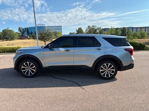 Used 2021 Ford Explorer ST w/ Equipment Group 401A AWD/4WD image 5