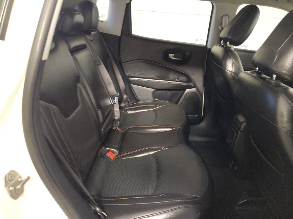 Used 2021 Jeep Compass Limited w/ Elite Exterior Group AWD/4WD image 19