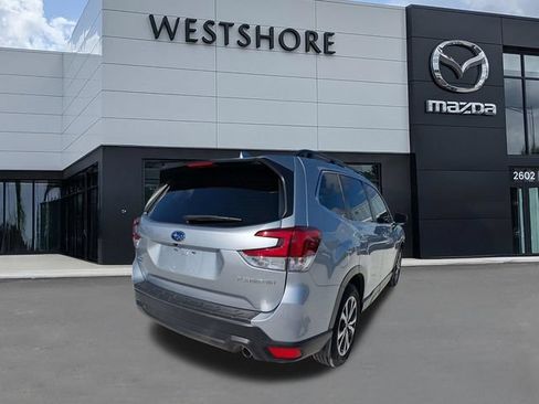 Used 2022 Subaru Forester Limited AWD/4WD image 3