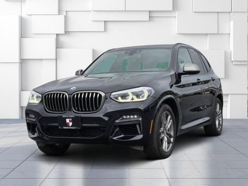 Used 2021 BMW X3 M40i w/ Premium Package AWD/4WD image 3