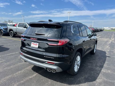 New 2026 GMC Acadia Elevation w/ Elevation Premium Package AWD/4WD image 9