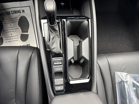 New 2026 Honda Accord EX-L image 21
