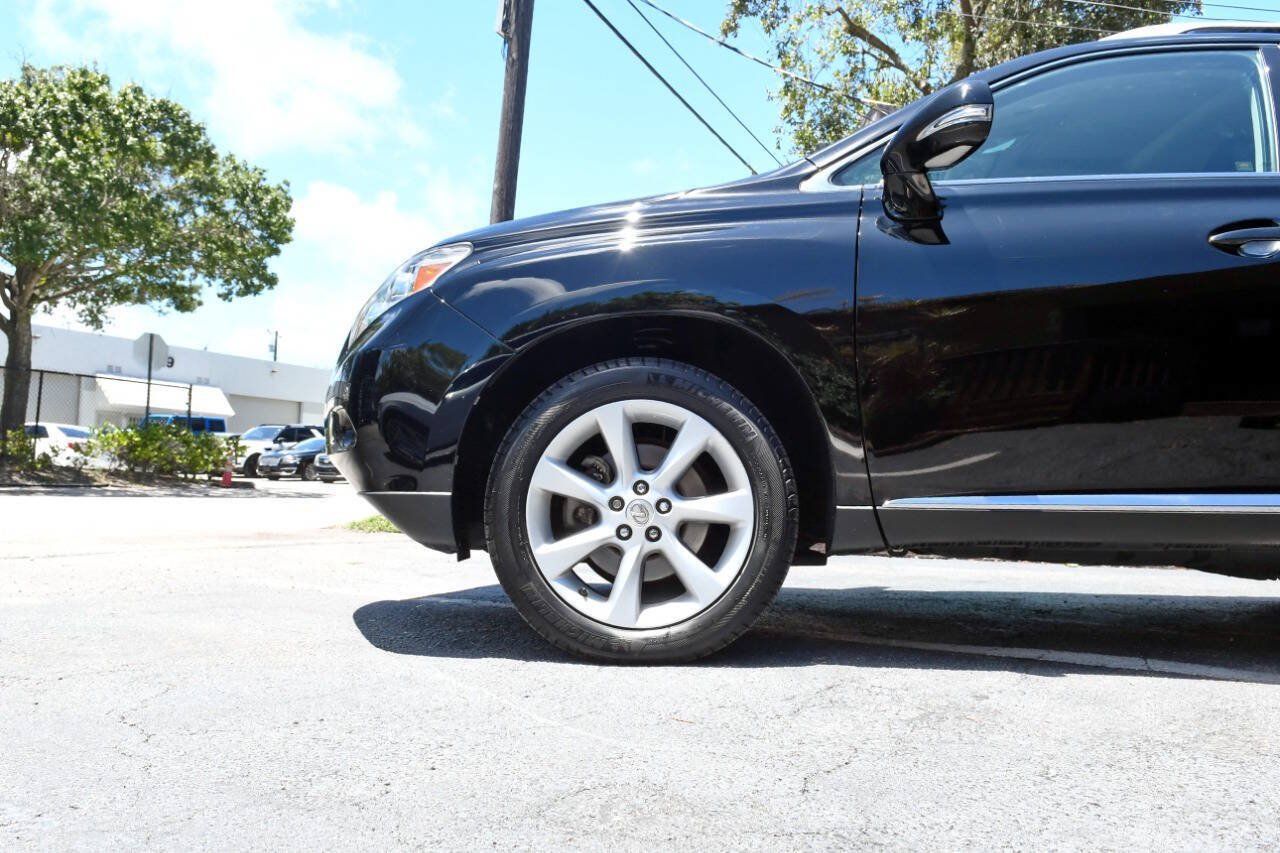 Used 2011 Lexus RX 350 2WD w/ Premium Pkg image 8