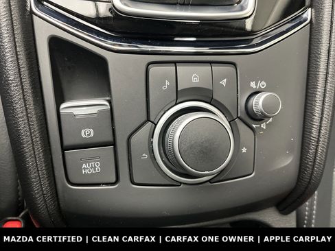 Certified 2025 MAZDA CX-5 AWD 2.5 S w/ Preferred Package image 18