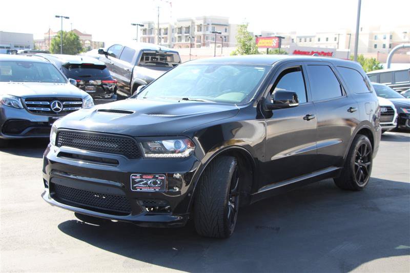 Used 2015 Dodge Durango R/T w/ Trailer Tow Group IV AWD/4WD image 4
