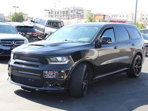Used 2015 Dodge Durango R/T w/ Trailer Tow Group IV image 4
