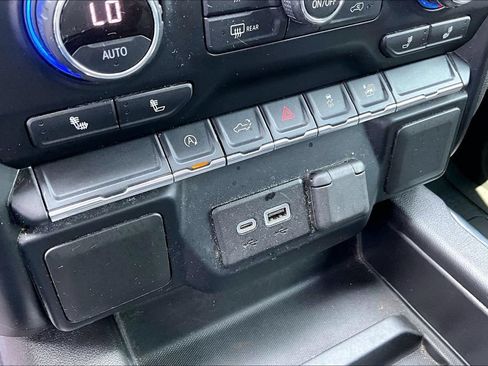 Used 2021 Chevrolet Silverado 1500 RST w/ Bed Protection Package RWD image 30