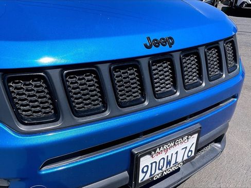 Used 2019 Jeep Compass Altitude image 28