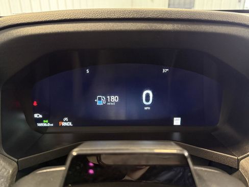 Certified 2025 Ford Explorer Platinum w/ Ultimate Package image 16