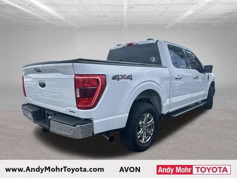 Used 2021 Ford F150 XLT w/ Equipment Group 302A High AWD/4WD image 8