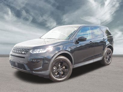 Used 2023 Land Rover Discovery Sport S