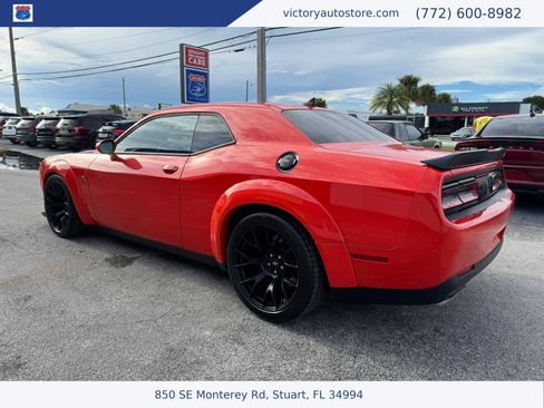 Used 2020 Dodge Challenger R/T Scat Pack w/ Shaker Package RWD image 11