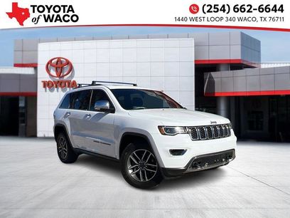 Used 2021 Jeep Grand Cherokee Limited w/ Luxury Group II
