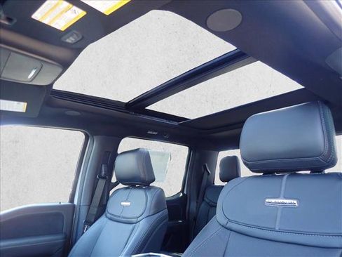 New 2026 Ford F150 Platinum AWD/4WD image 12