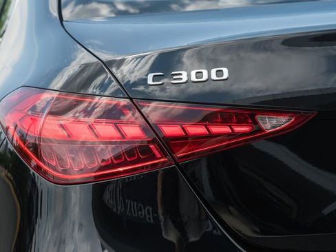 Certified 2025 Mercedes-Benz C 300 4MATIC Sedan image 7