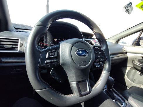 Used 2018 Subaru WRX Limited w/ Popular Package #1 AWD/4WD image 20
