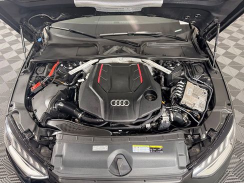 Used 2021 Audi S4 Premium Plus w/ Premium Plus Package AWD/4WD image 40
