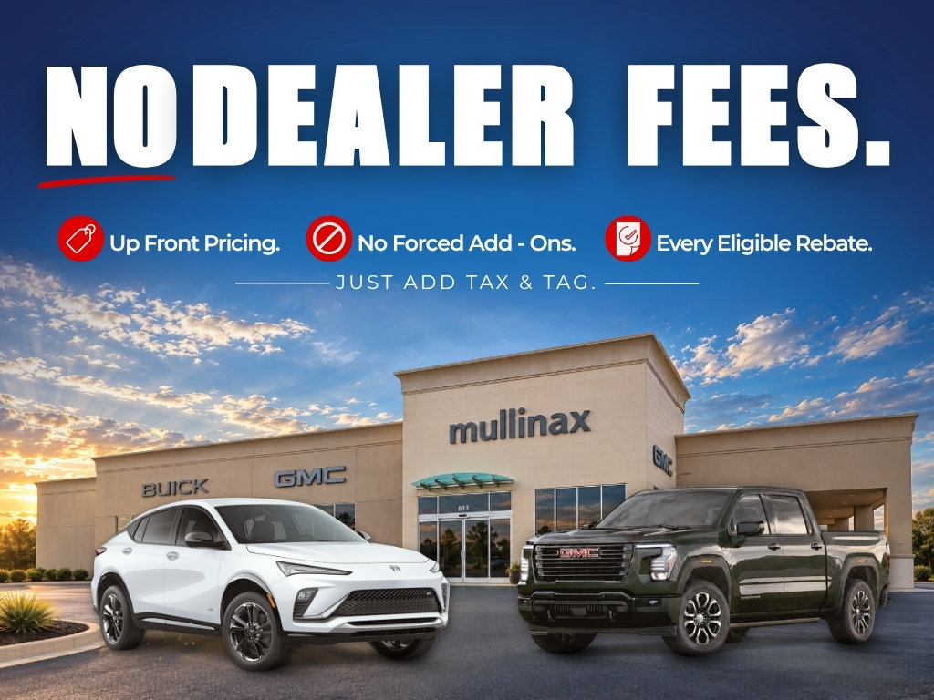 New 2026 Buick Envista Sport Touring w/ Convenience I Package FWD image 3