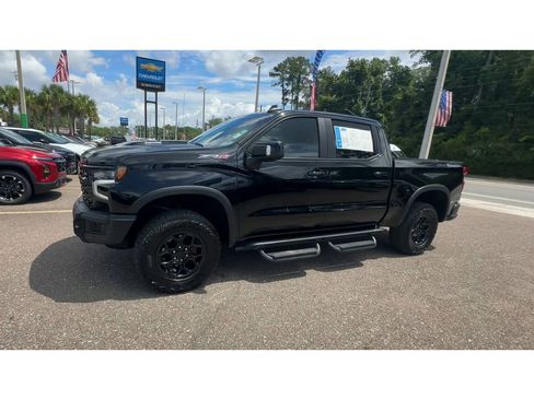 Used 2024 Chevrolet Silverado 1500 ZR2 w/ ZR2 Bison Edition AWD/4WD image 8