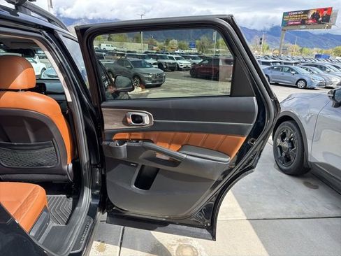 Used 2022 Kia Sorento SX Prestige w/ Rust Color Package image 31