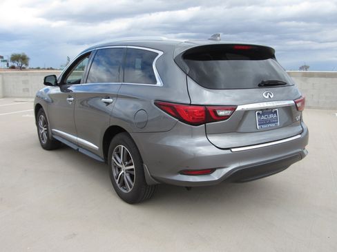 Used 2019 INFINITI QX60 Luxe image 6