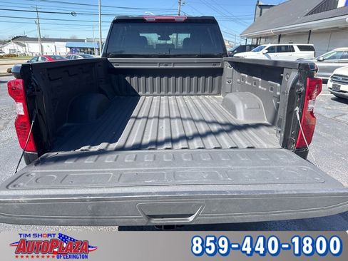 Used 2025 Chevrolet Silverado 2500 Custom w/ Custom Value Package image 16