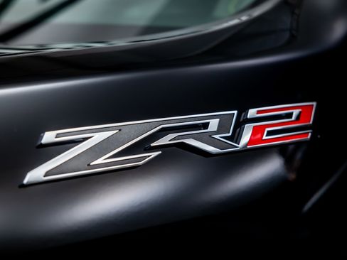 Used 2024 Chevrolet Silverado 2500 ZR2 w/ Technology Package image 18