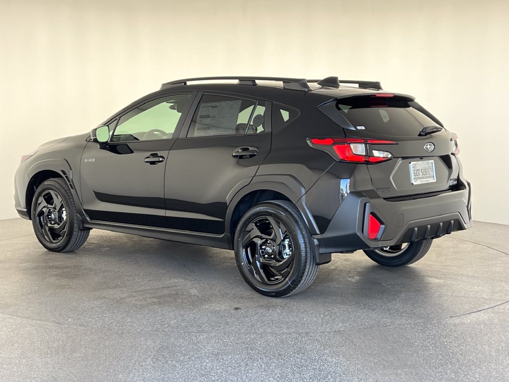 New 2026 Subaru Crosstrek 2.5i Sport AWD/4WD image 7