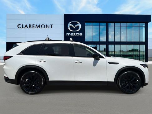 New 2026 MAZDA CX-90 3.3 Turbo w/ Premium Sport Pkg AWD/4WD image 4