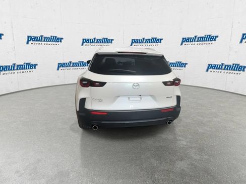 Certified 2025 MAZDA CX-50 AWD 2.5 S w/ Premium Plus Pkg image 9