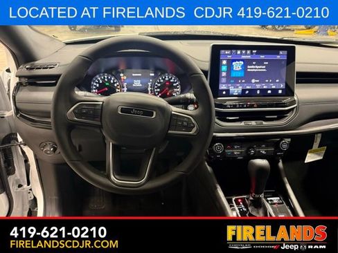New 2026 Jeep Compass Latitude AWD/4WD image 11