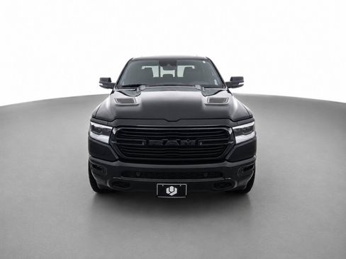 Used 2023 RAM 1500 Laramie AWD/4WD image 2