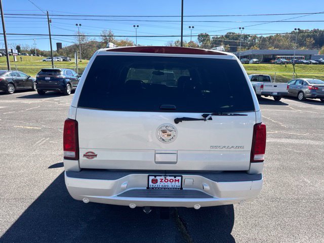 Used 2005 Cadillac Escalade 2WD image 7