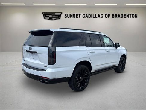New 2026 Cadillac Escalade Platinum Sport AWD/4WD image 3