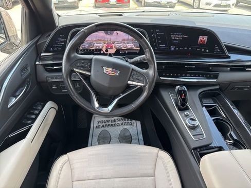 Used 2021 Cadillac Escalade Sport w/ Driver Assist Tech Package AWD/4WD image 25